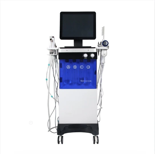14 n'ime 1 hydra dermabration ihu ọma mma akụrụngwa