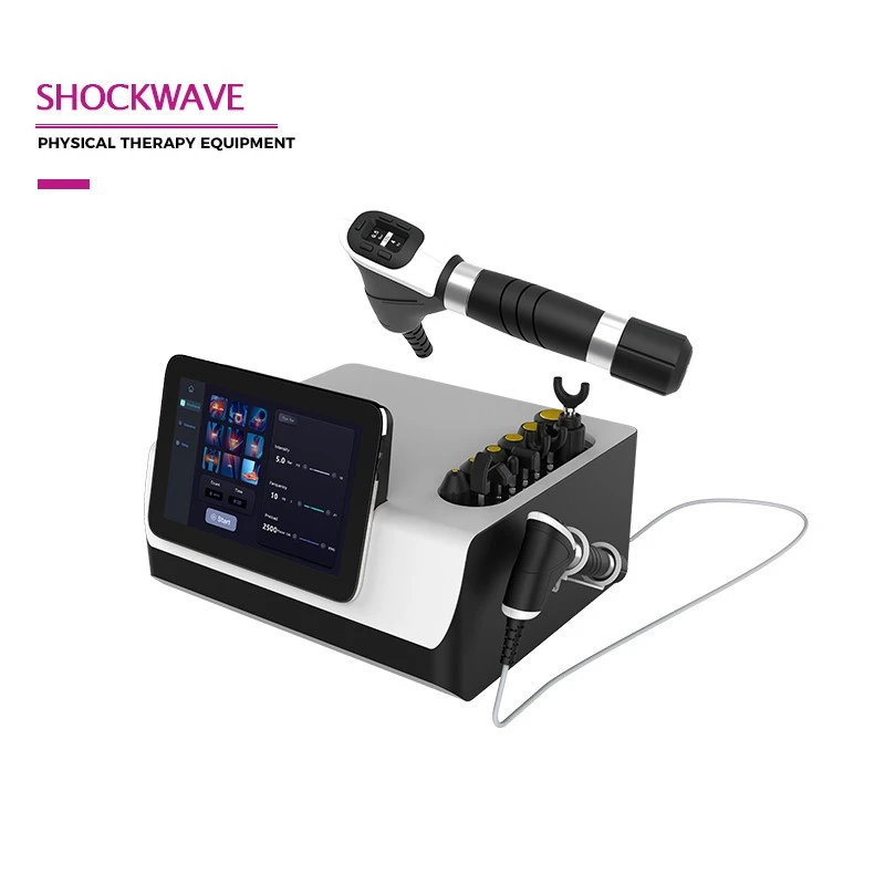 Professional Radial Shockwave Machine manufacturers