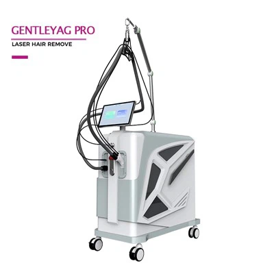 Mwepụ ntutu isi laser Alexandrite 755nm
